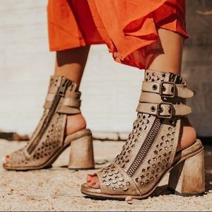 EUC Freebird Teresa Size 6